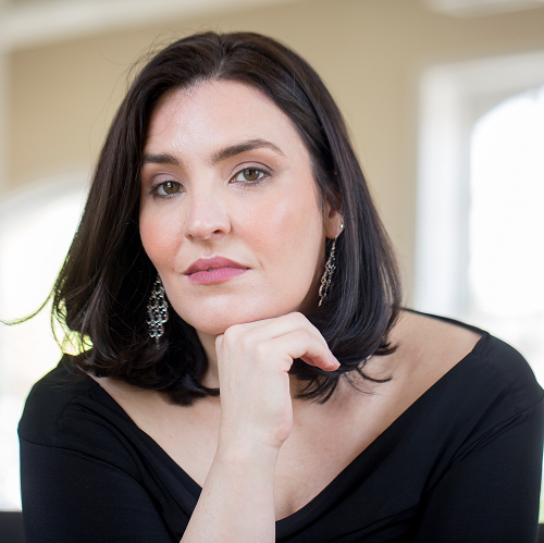 Leah Heater, portrait
