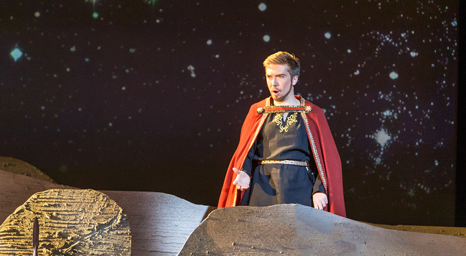 Iphigénie En Tauride production photo