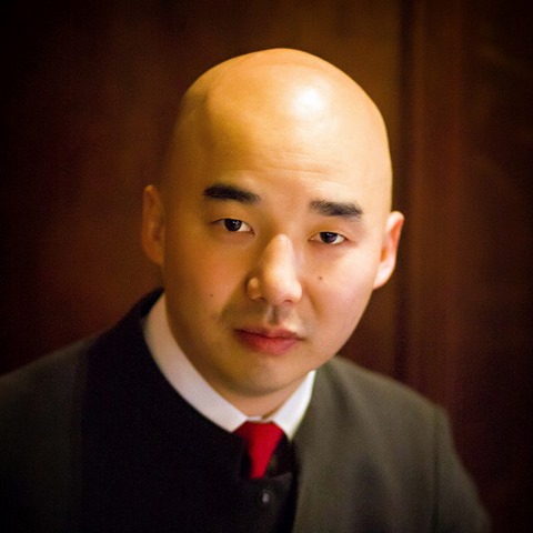Photo of Julius Ahn