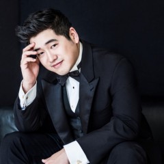 Kang Wang, portrait; Don Ottavio in Pittsburgh Opera's Don Giovanni