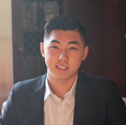 Headshot of Chuanyuan Liu