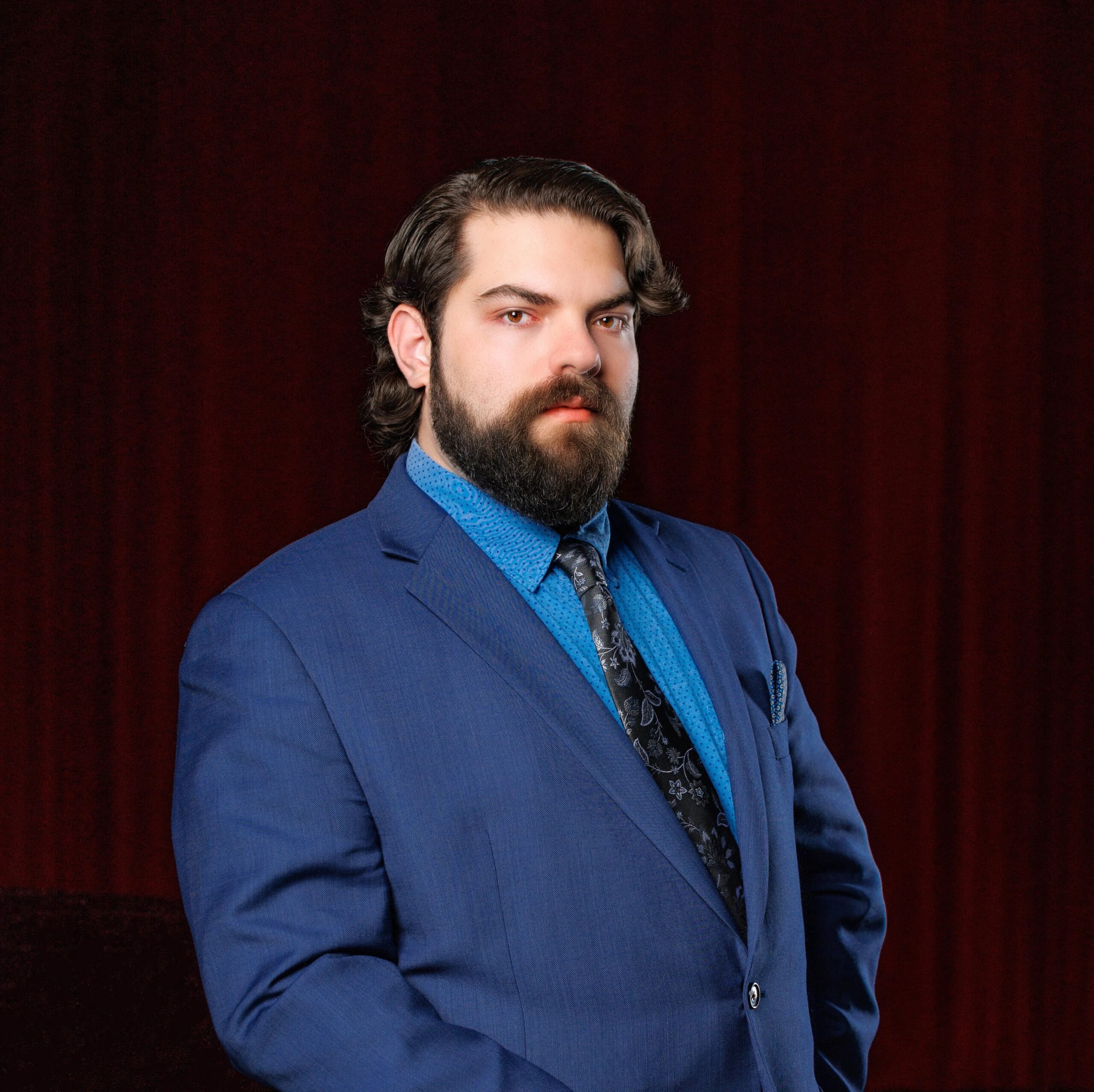 Matthew Soibelman, portrait