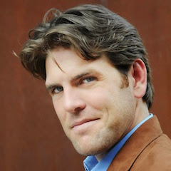 Michael Mayes, portrait