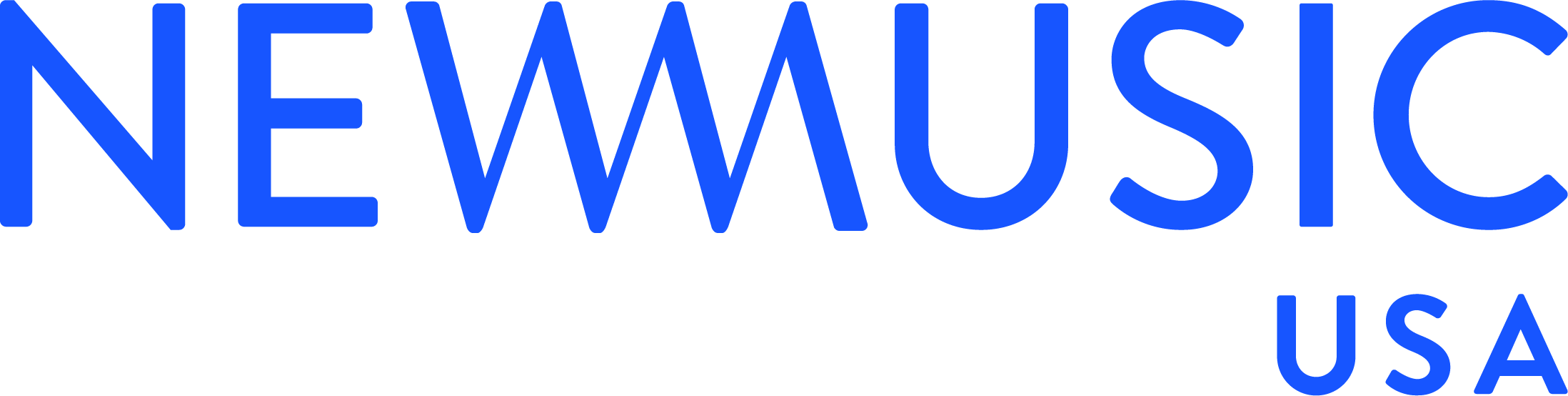 Logo for New Music USA