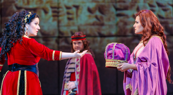 Nabucco production photo