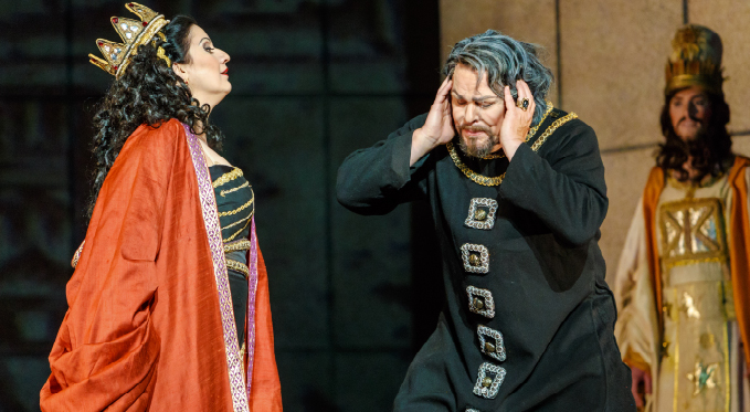 Nabucco production photo