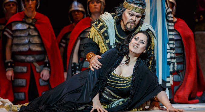 Nabucco production photo