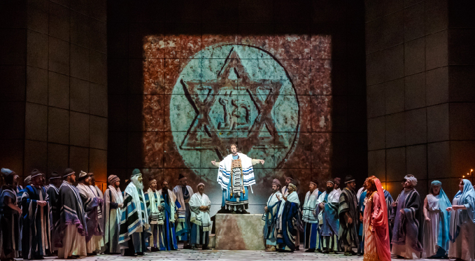 Nabucco production photo