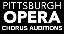 Pittsburgh Opera Chorus Auditions