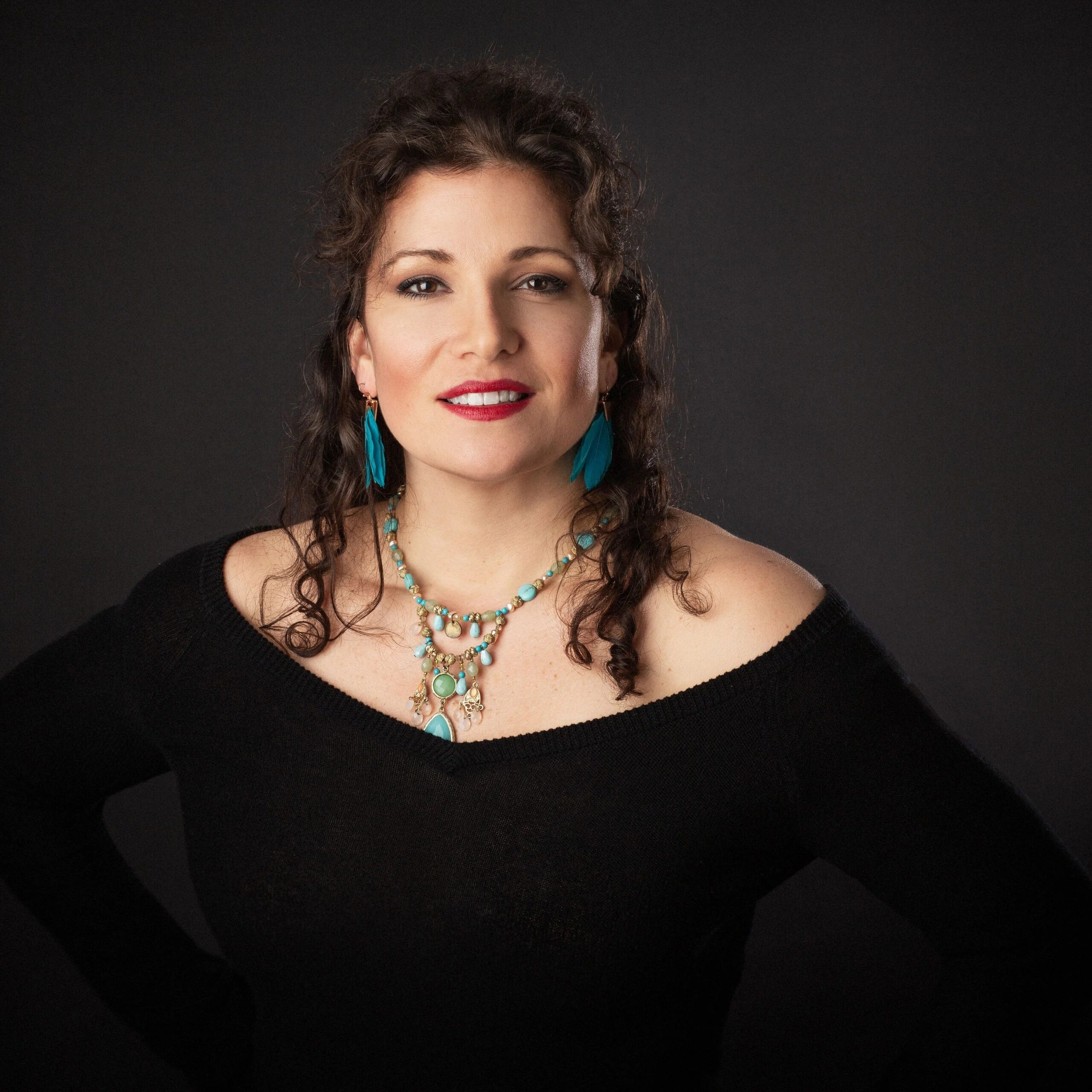 Danielle Pastin Headshot