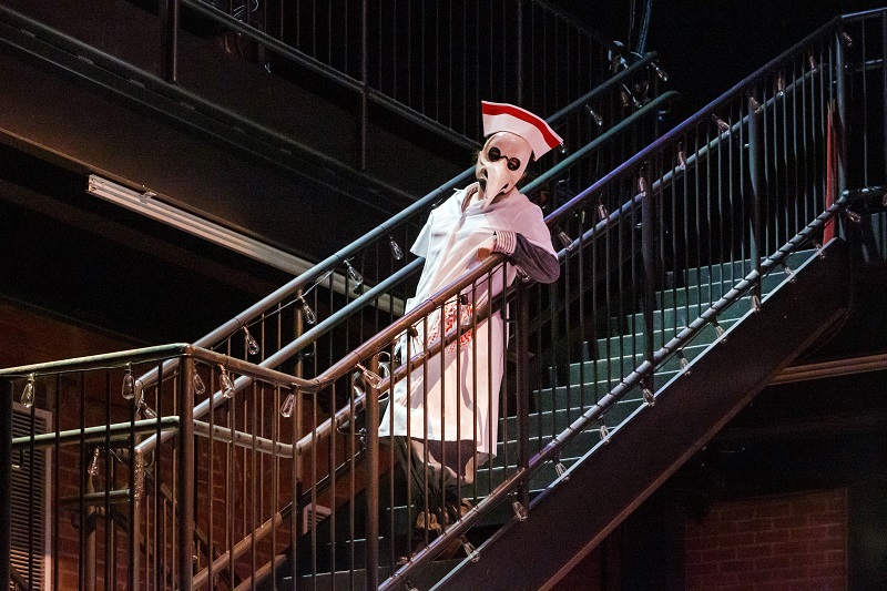 Cosi fan tutte production photo
