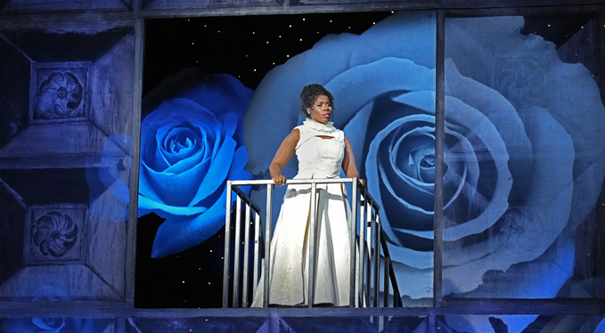 Romeo And Juliet production photo
