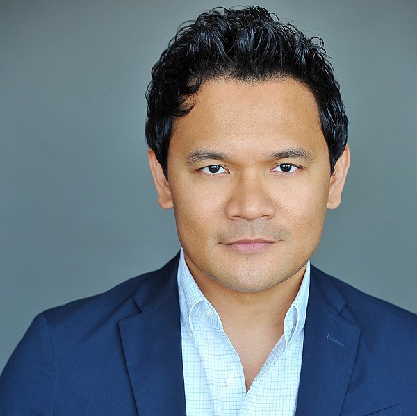 Headshot of Rodell Rosel