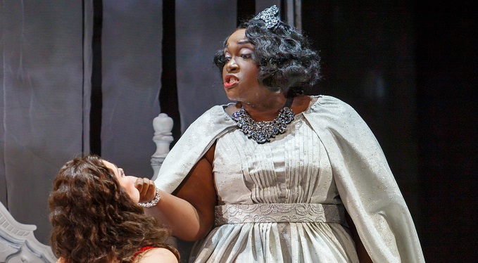 Rusalka production photo