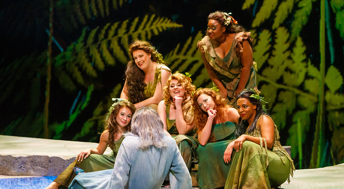 Rusalka production photo