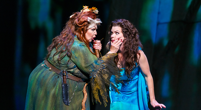 Rusalka production photo