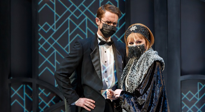 Semele production photo
