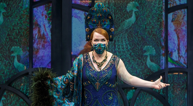 Semele production photo
