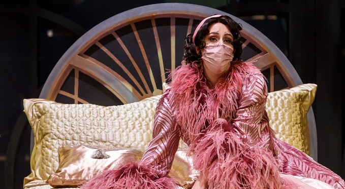 Semele production photo