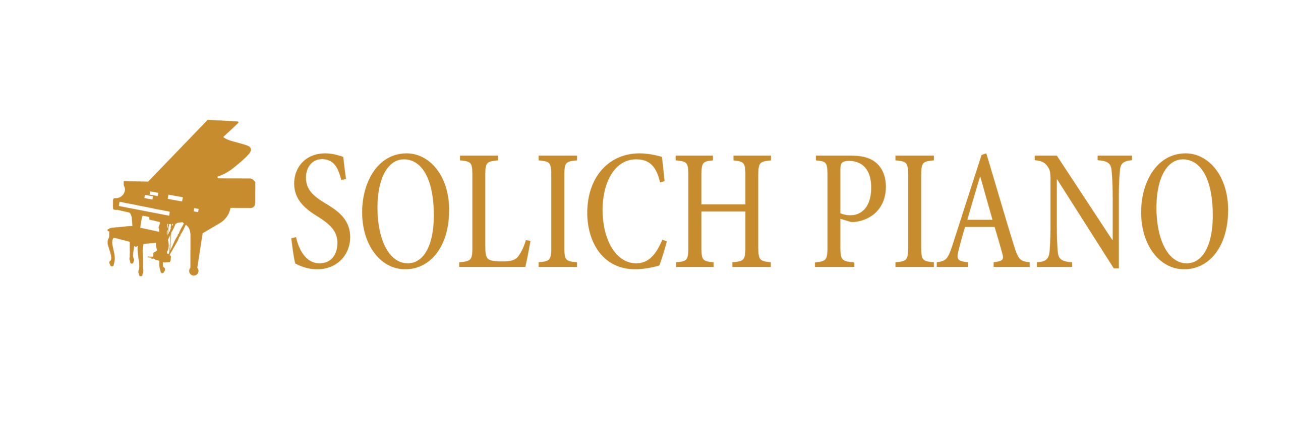 Solich Piano's Logo