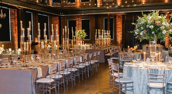 Photo of an event at Pittsburgh Opera.