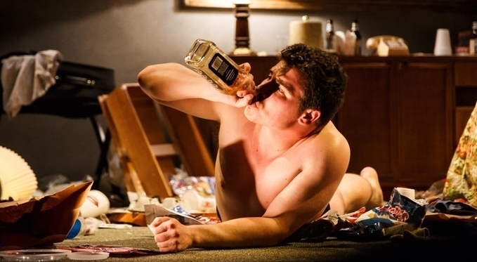 Savage Winter production photo