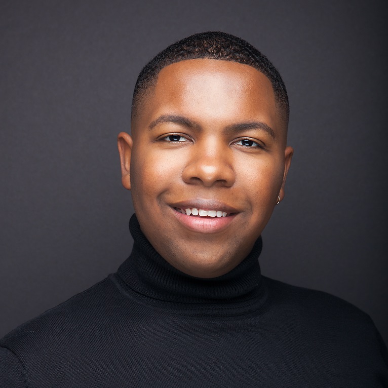 Brandon Bell, portrait