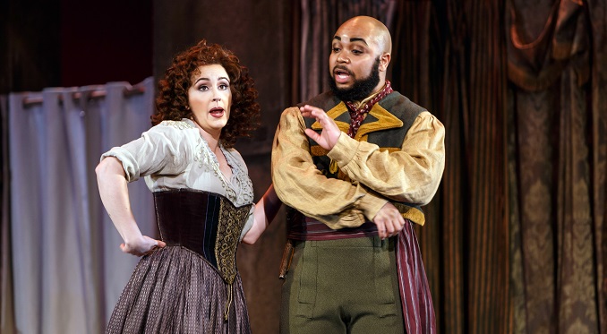 Carmen production photo
