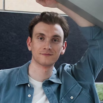Drew Comer, Pittsburgh Opera Resident Artist, portrait