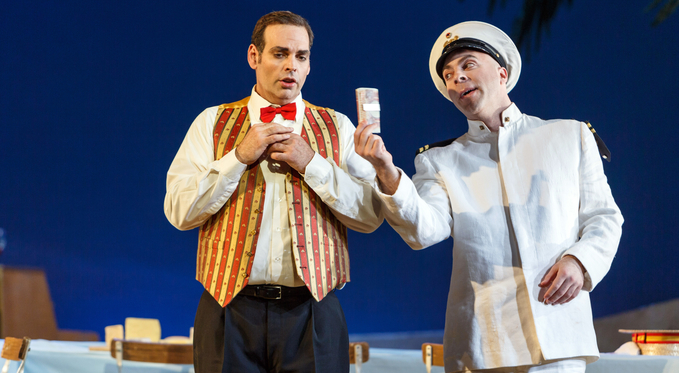 The Elixir Of Love production photo