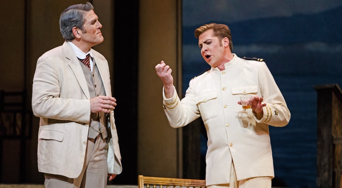 Madama Butterfly production photo