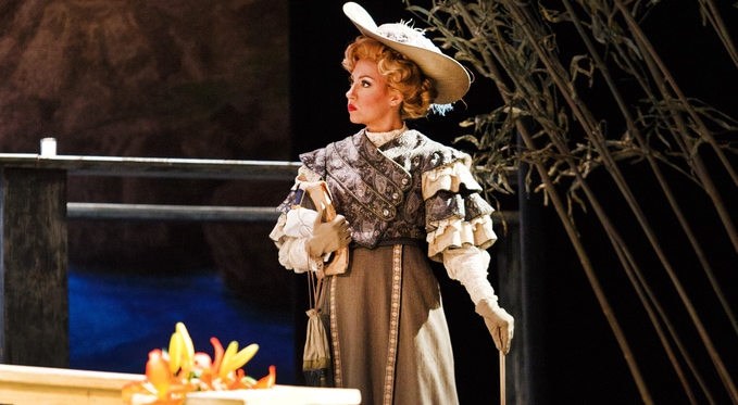 Madama Butterfly production photo
