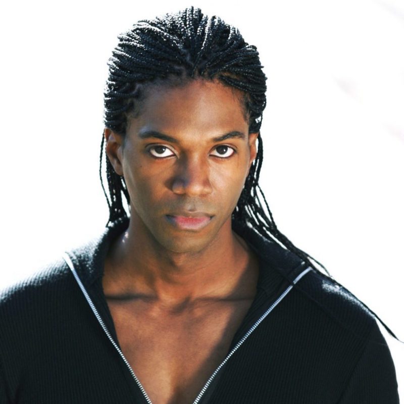 Nmon Ford, portrait; Sharpless in Pittsburgh Opera's Madama Butterfly, 2024