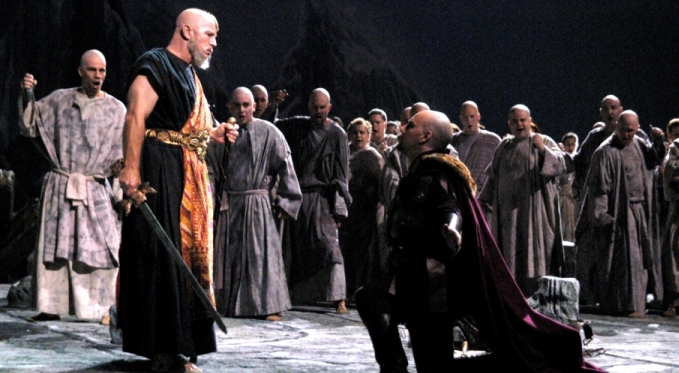 Norma production photo