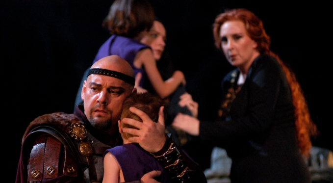 Norma production photo