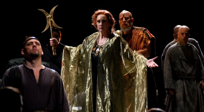 Norma production photo