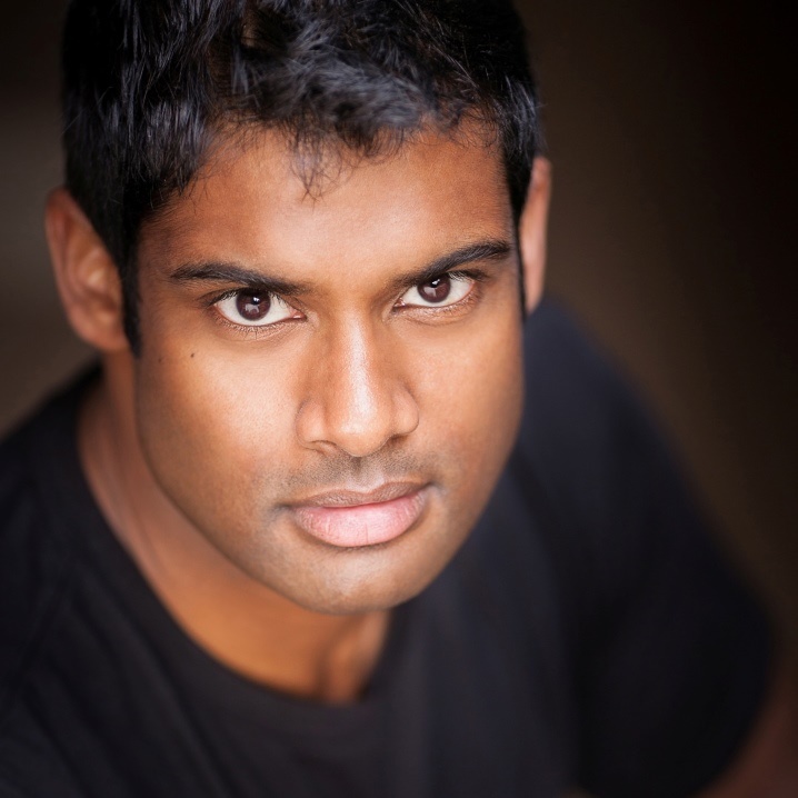 Sean Pannikar headshot