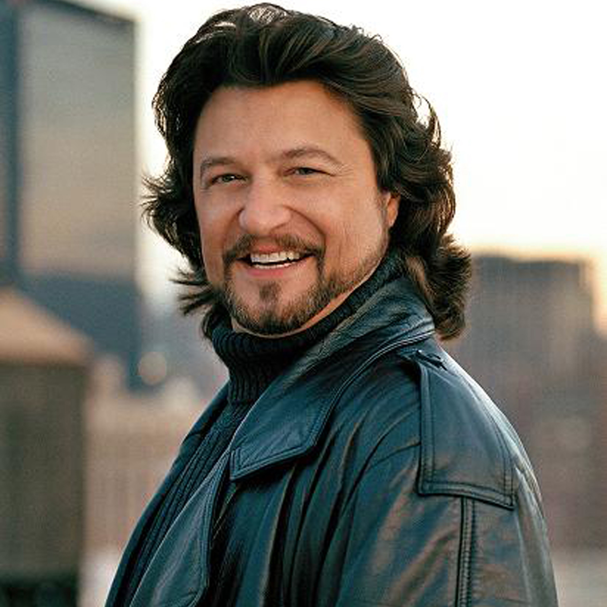 Peter Volpe, portrait