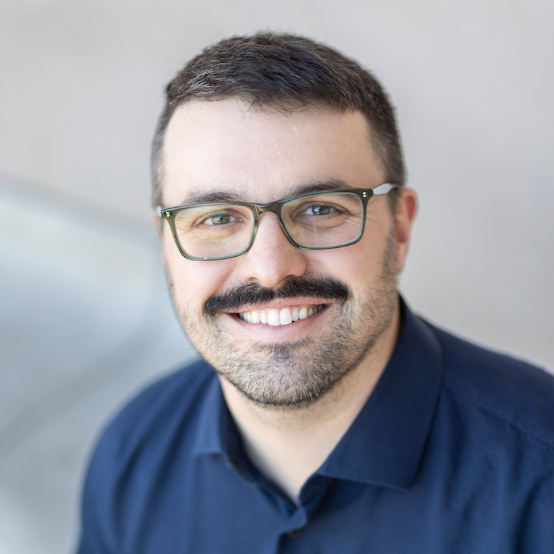 Ryan M. Prendergast, portrait