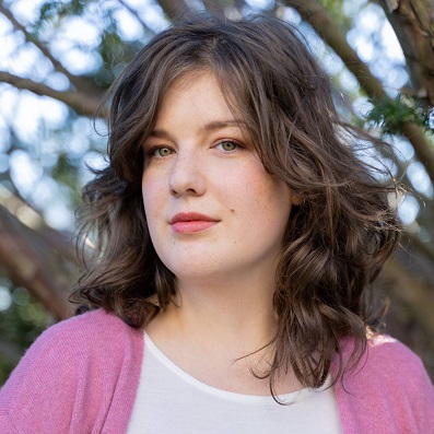 Emily Richter, portrait