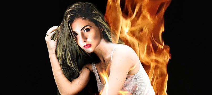 Poster image for Pittsburgh Opera's Semele