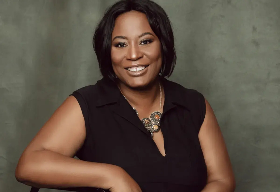 Shaunda Miles McDill, portrait