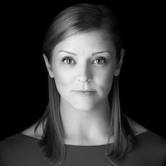 Corrie Stallings, portrait