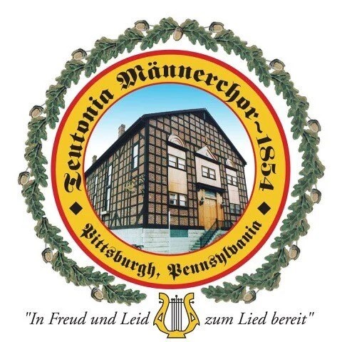 Teutonia Männerchor Flyer