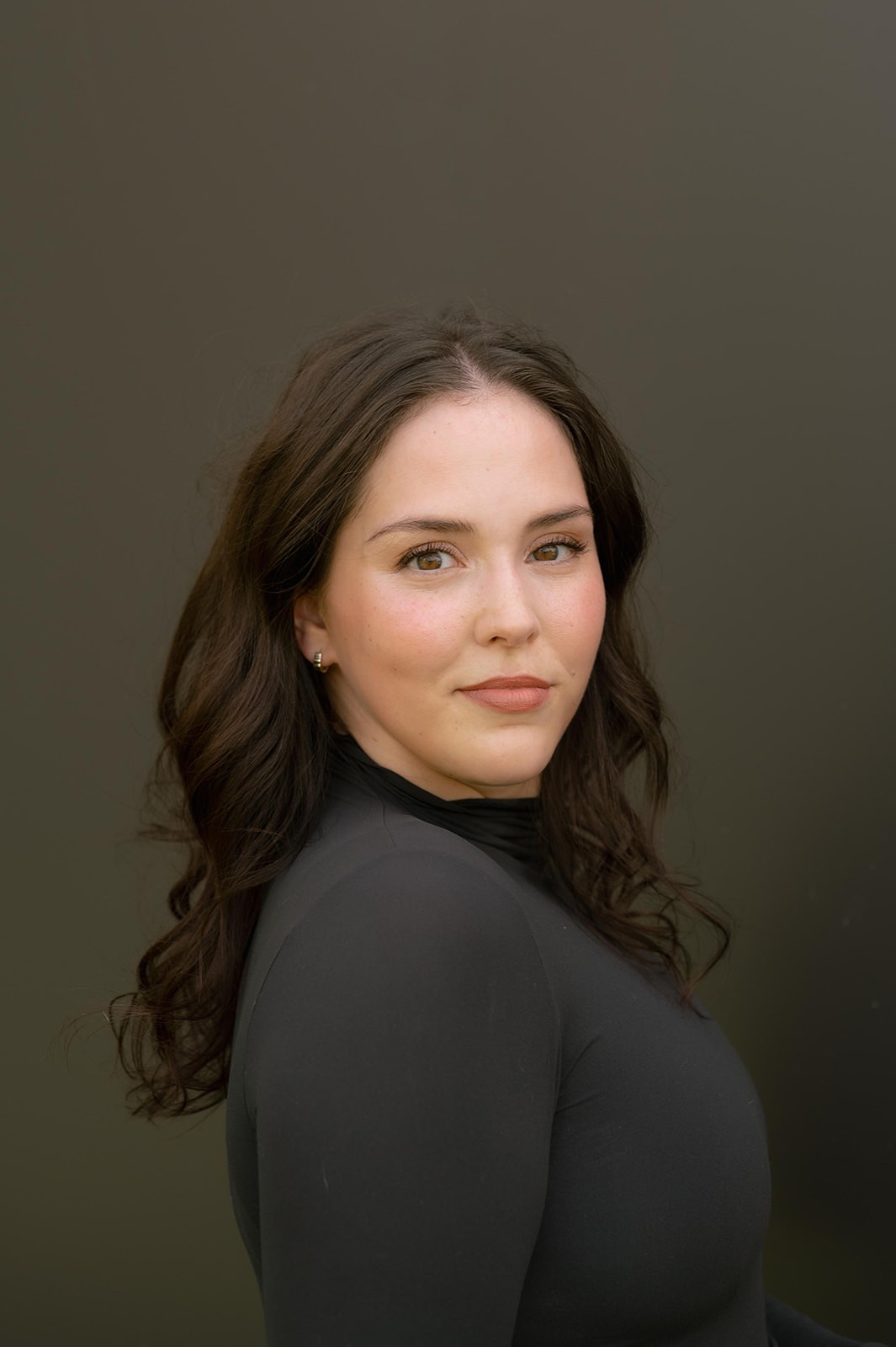 Olivia Gacka, portrait; Pittsburgh Opera Resident Artist 2026-27